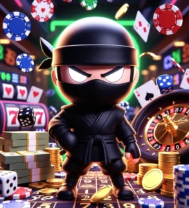 Ninja banner