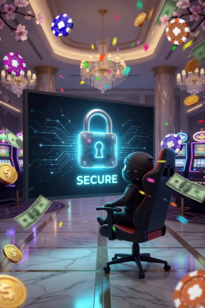 Account blocking